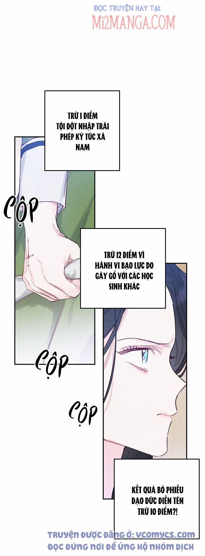 Trước Tiên Phải Giấu Em Trai Tôi Đi Đã 19 trang 1