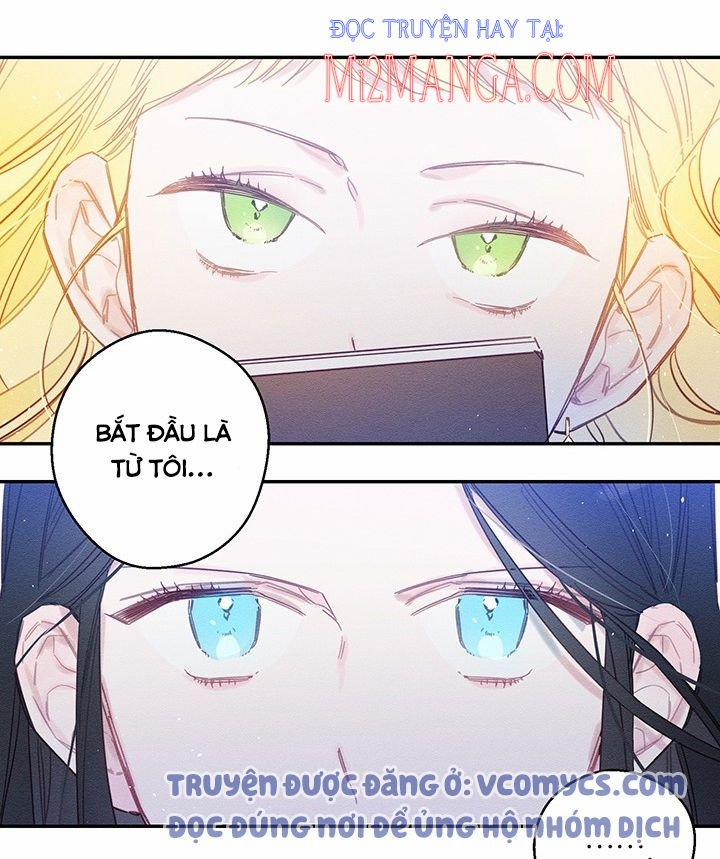 Trước Tiên Phải Giấu Em Trai Tôi Đi Đã 19 trang 16