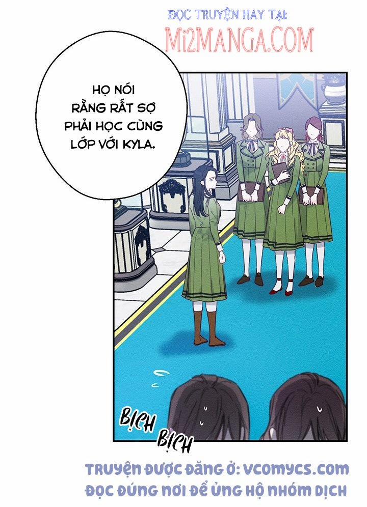 Trước Tiên Phải Giấu Em Trai Tôi Đi Đã 19 trang 18