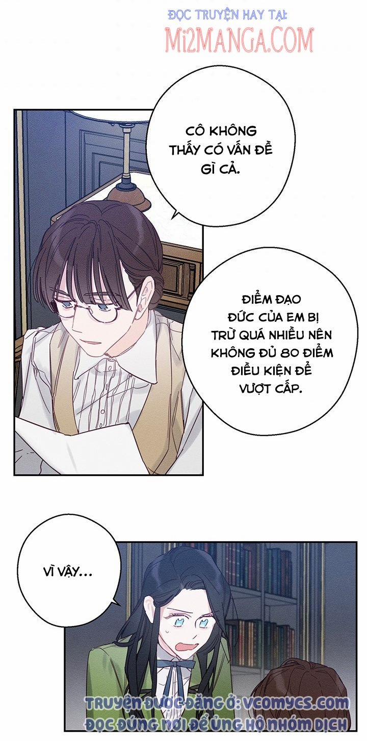 Trước Tiên Phải Giấu Em Trai Tôi Đi Đã 19 trang 4