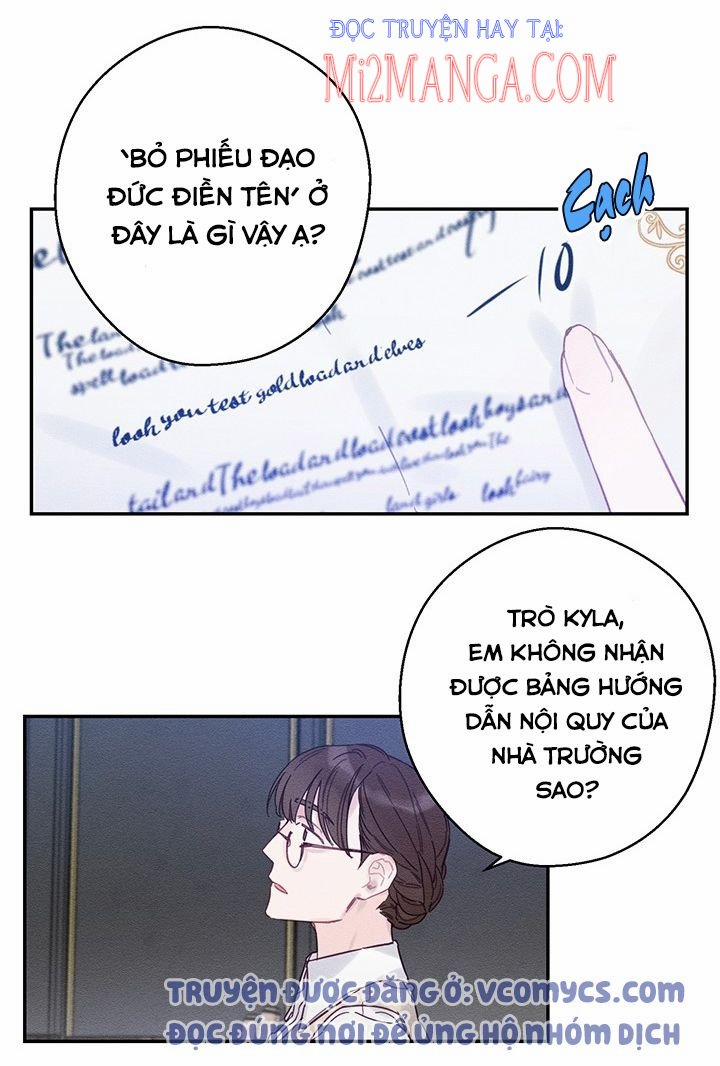 Trước Tiên Phải Giấu Em Trai Tôi Đi Đã 19 trang 5