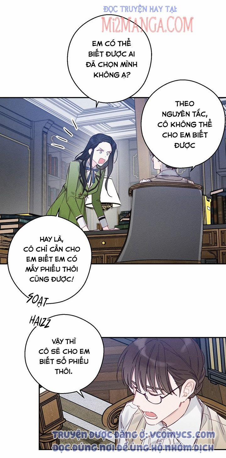 Trước Tiên Phải Giấu Em Trai Tôi Đi Đã 19 trang 7