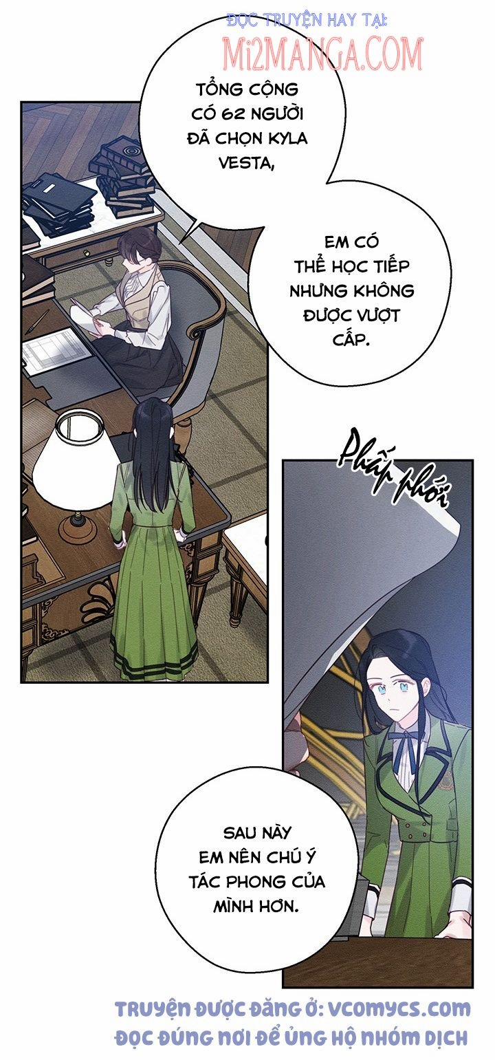 Trước Tiên Phải Giấu Em Trai Tôi Đi Đã 19 trang 9