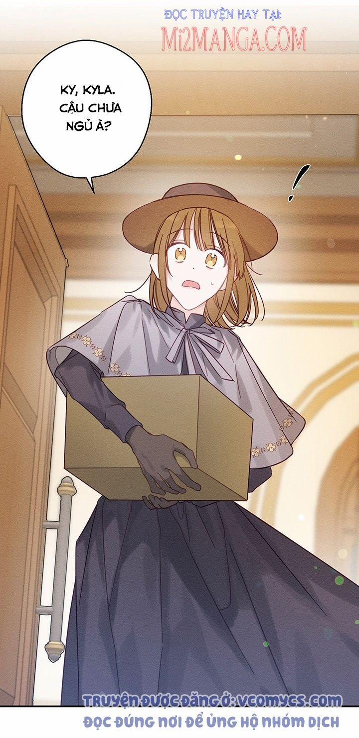 Trước Tiên Phải Giấu Em Trai Tôi Đi Đã 20.5 trang 0