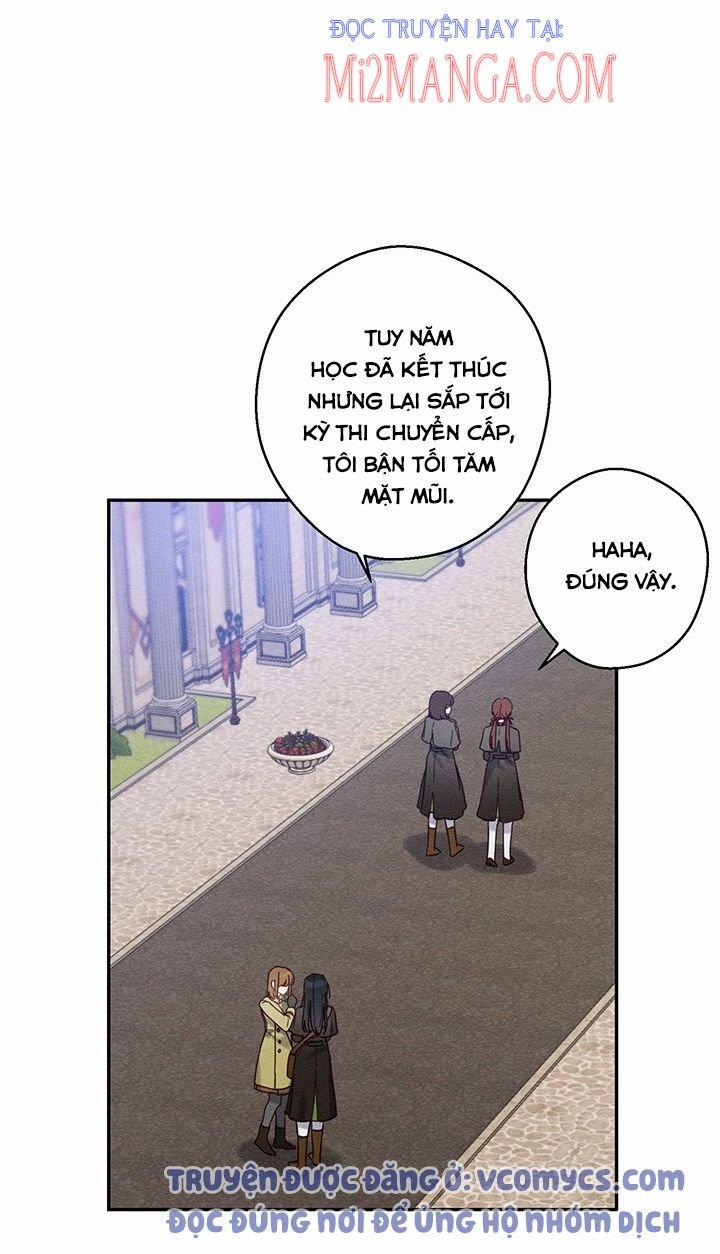 Trước Tiên Phải Giấu Em Trai Tôi Đi Đã 20.5 trang 12