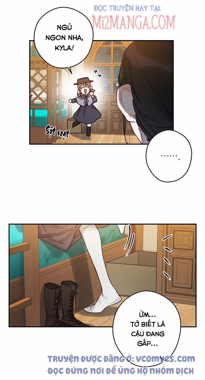 Trước Tiên Phải Giấu Em Trai Tôi Đi Đã 20.5 trang 2