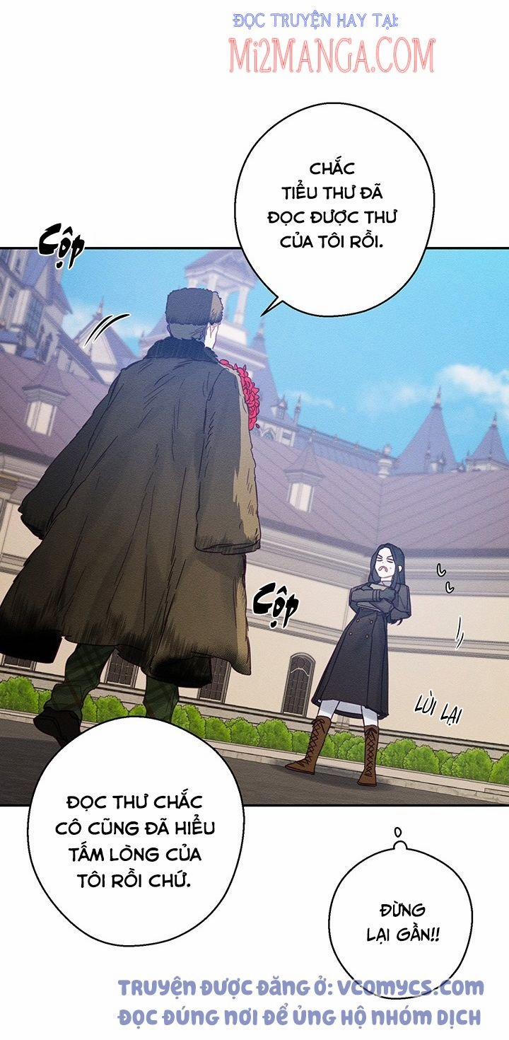 Trước Tiên Phải Giấu Em Trai Tôi Đi Đã 20.5 trang 22