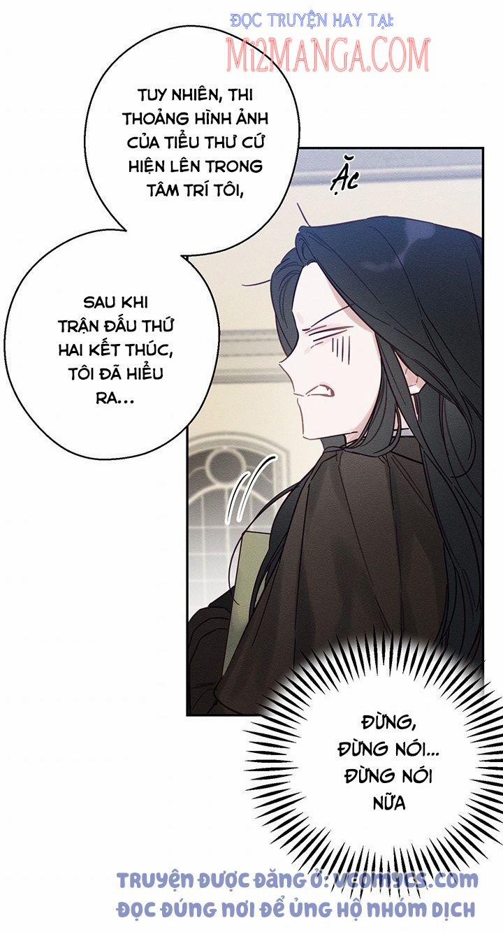 Trước Tiên Phải Giấu Em Trai Tôi Đi Đã 20.5 trang 24