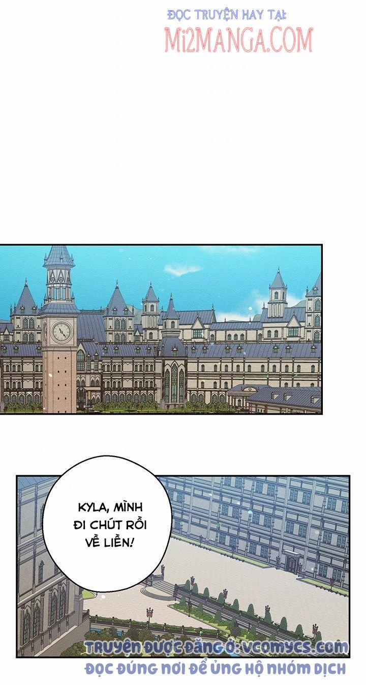 Trước Tiên Phải Giấu Em Trai Tôi Đi Đã 20.5 trang 6