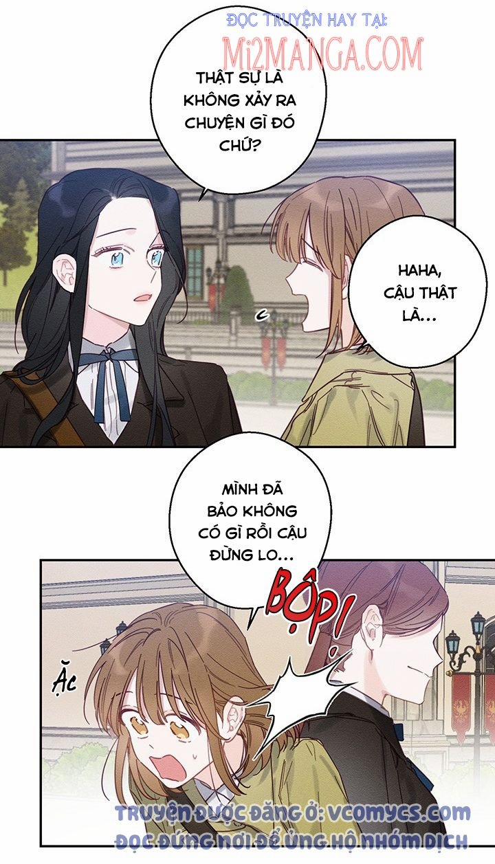 Trước Tiên Phải Giấu Em Trai Tôi Đi Đã 20.5 trang 8