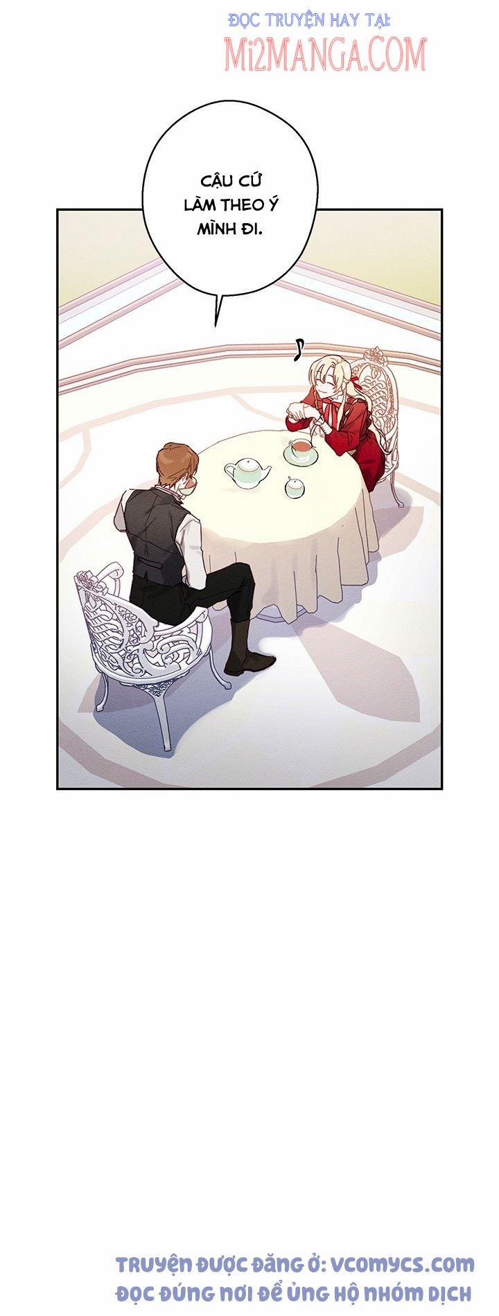 Trước Tiên Phải Giấu Em Trai Tôi Đi Đã 20 trang 18