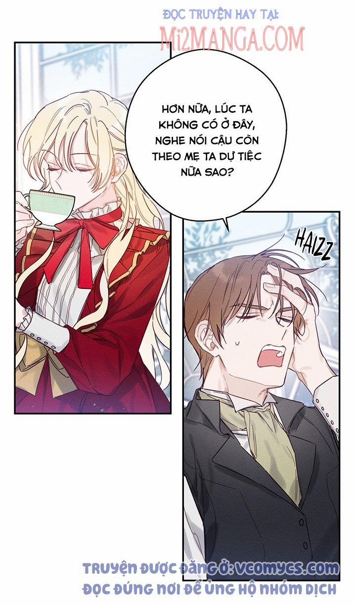 Trước Tiên Phải Giấu Em Trai Tôi Đi Đã 20 trang 3