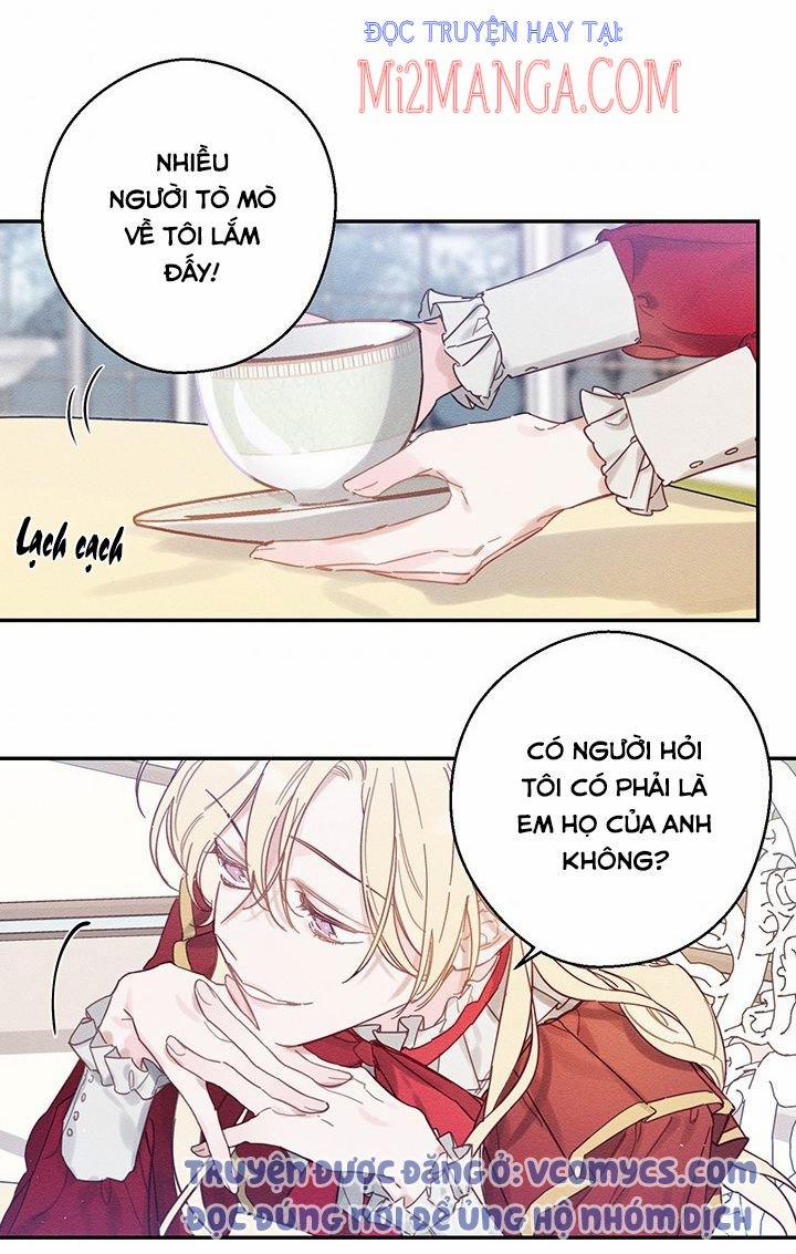 Trước Tiên Phải Giấu Em Trai Tôi Đi Đã 20 trang 5