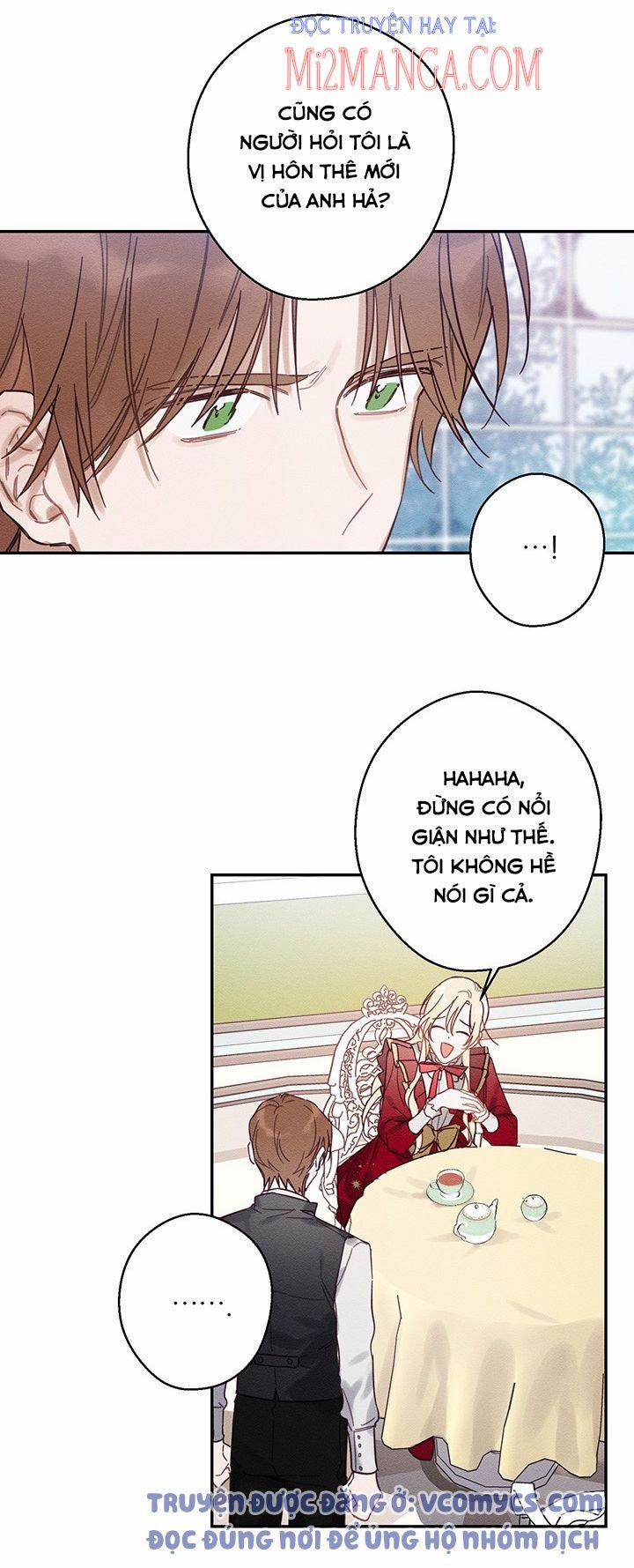 Trước Tiên Phải Giấu Em Trai Tôi Đi Đã 20 trang 6