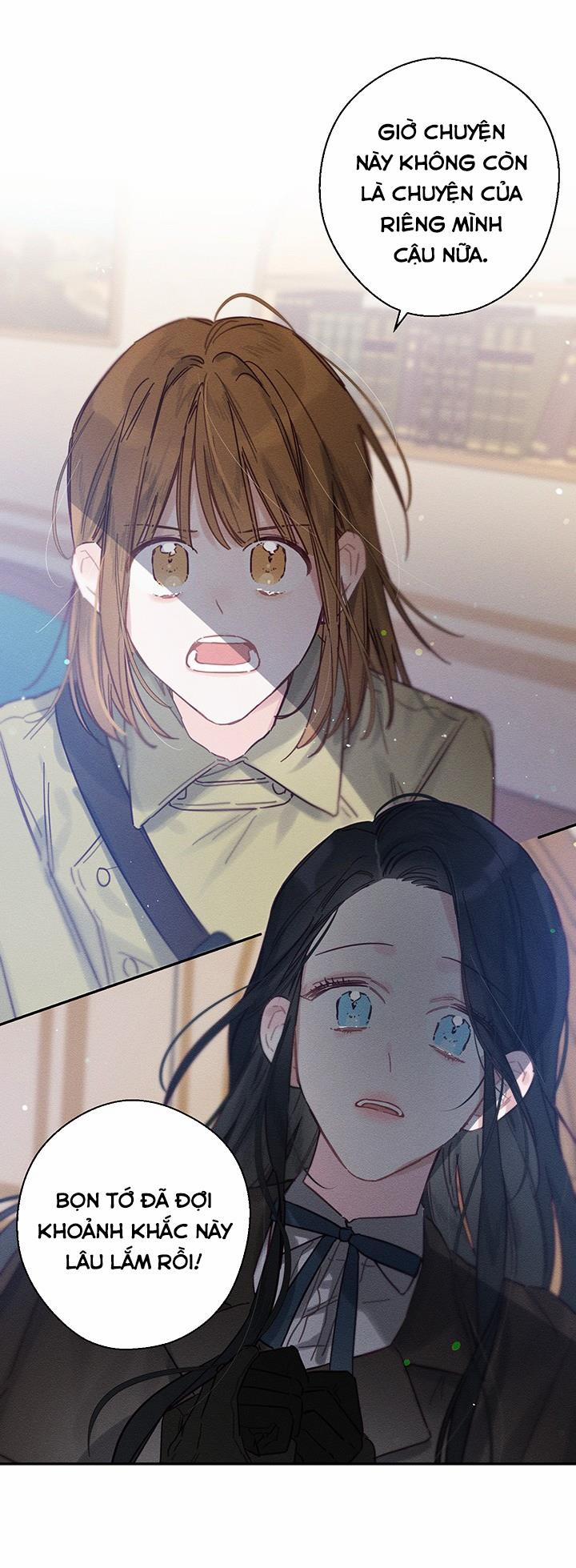 Trước Tiên Phải Giấu Em Trai Tôi Đi Đã 21.5 trang 23