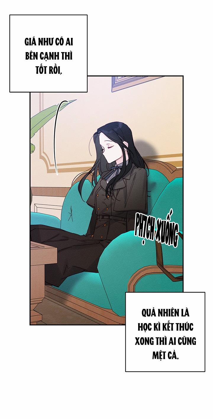 Trước Tiên Phải Giấu Em Trai Tôi Đi Đã 21.5 trang 9