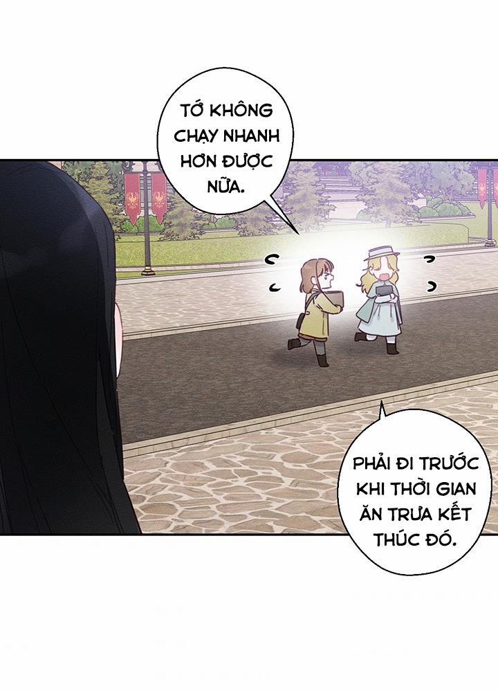 Trước Tiên Phải Giấu Em Trai Tôi Đi Đã 21 trang 22