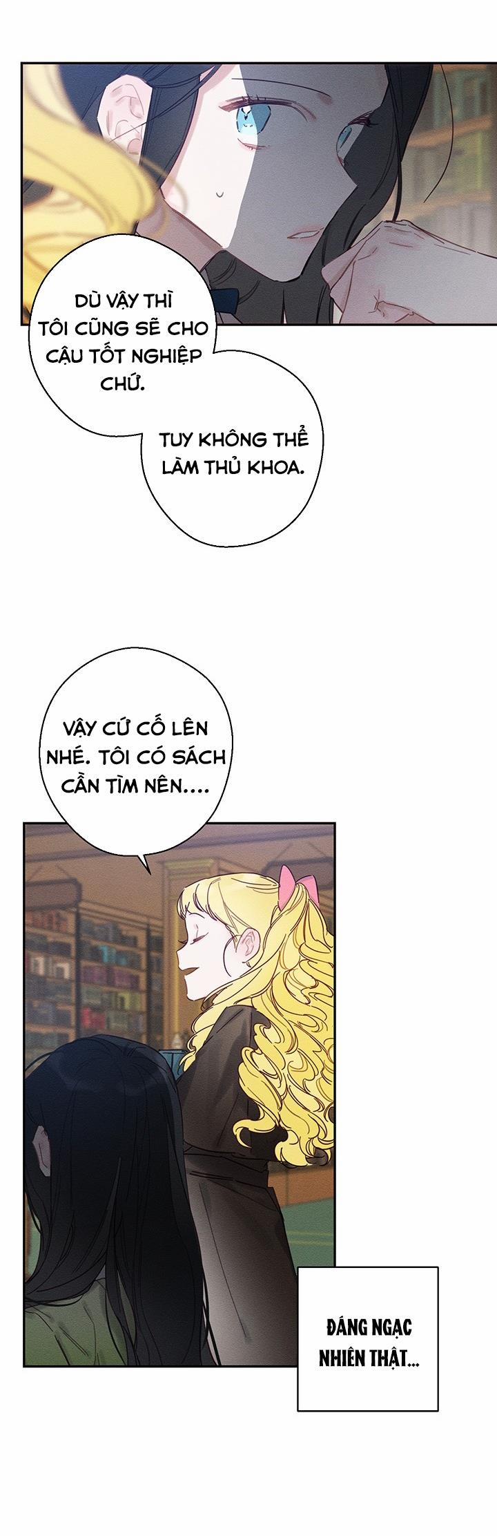 Trước Tiên Phải Giấu Em Trai Tôi Đi Đã 21 trang 7