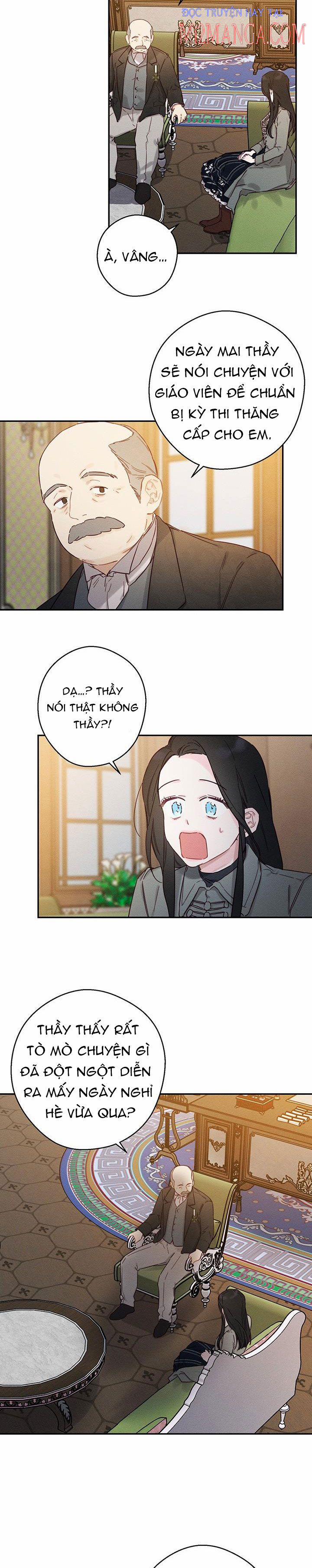 Trước Tiên Phải Giấu Em Trai Tôi Đi Đã 22.5 trang 2