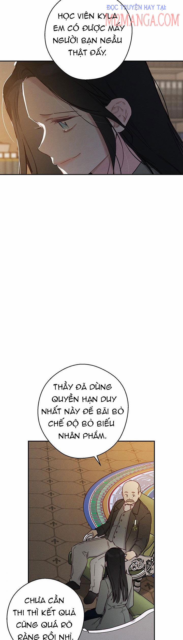 Trước Tiên Phải Giấu Em Trai Tôi Đi Đã 22.5 trang 8