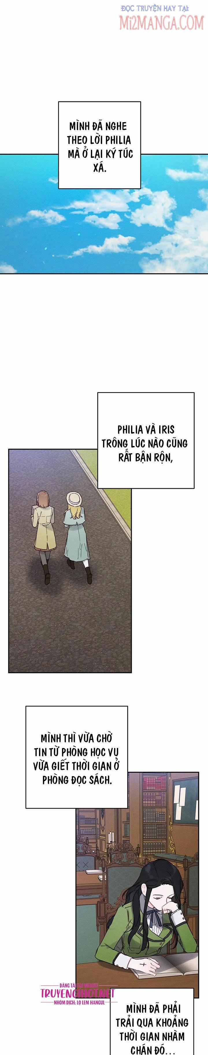 Trước Tiên Phải Giấu Em Trai Tôi Đi Đã 22 trang 0