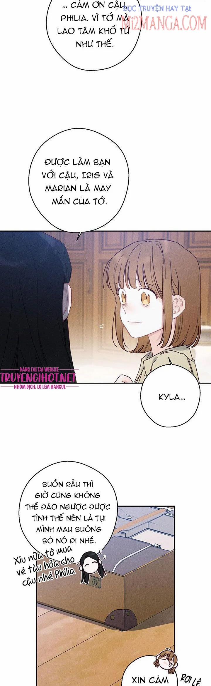 Trước Tiên Phải Giấu Em Trai Tôi Đi Đã 22 trang 10