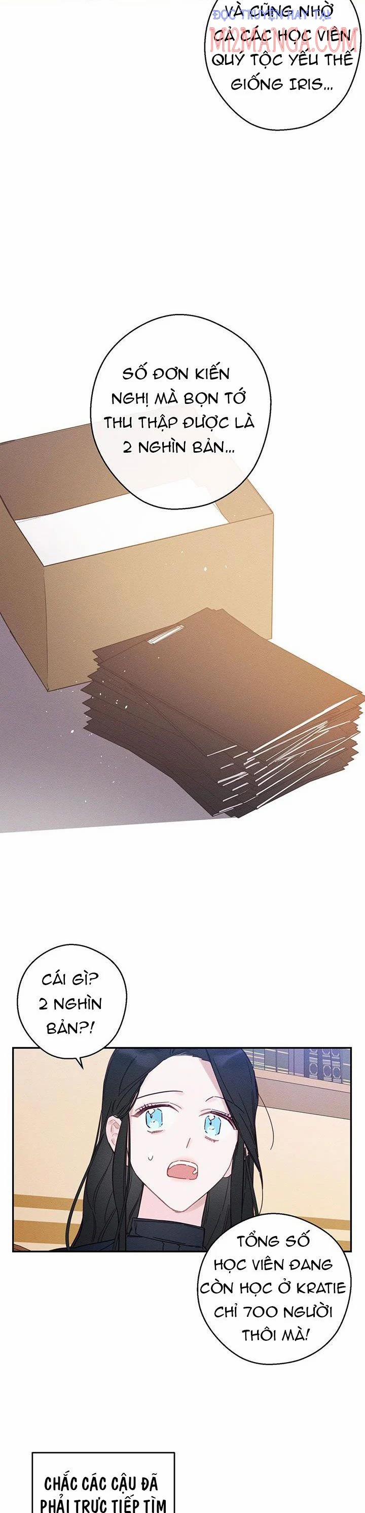 Trước Tiên Phải Giấu Em Trai Tôi Đi Đã 22 trang 4