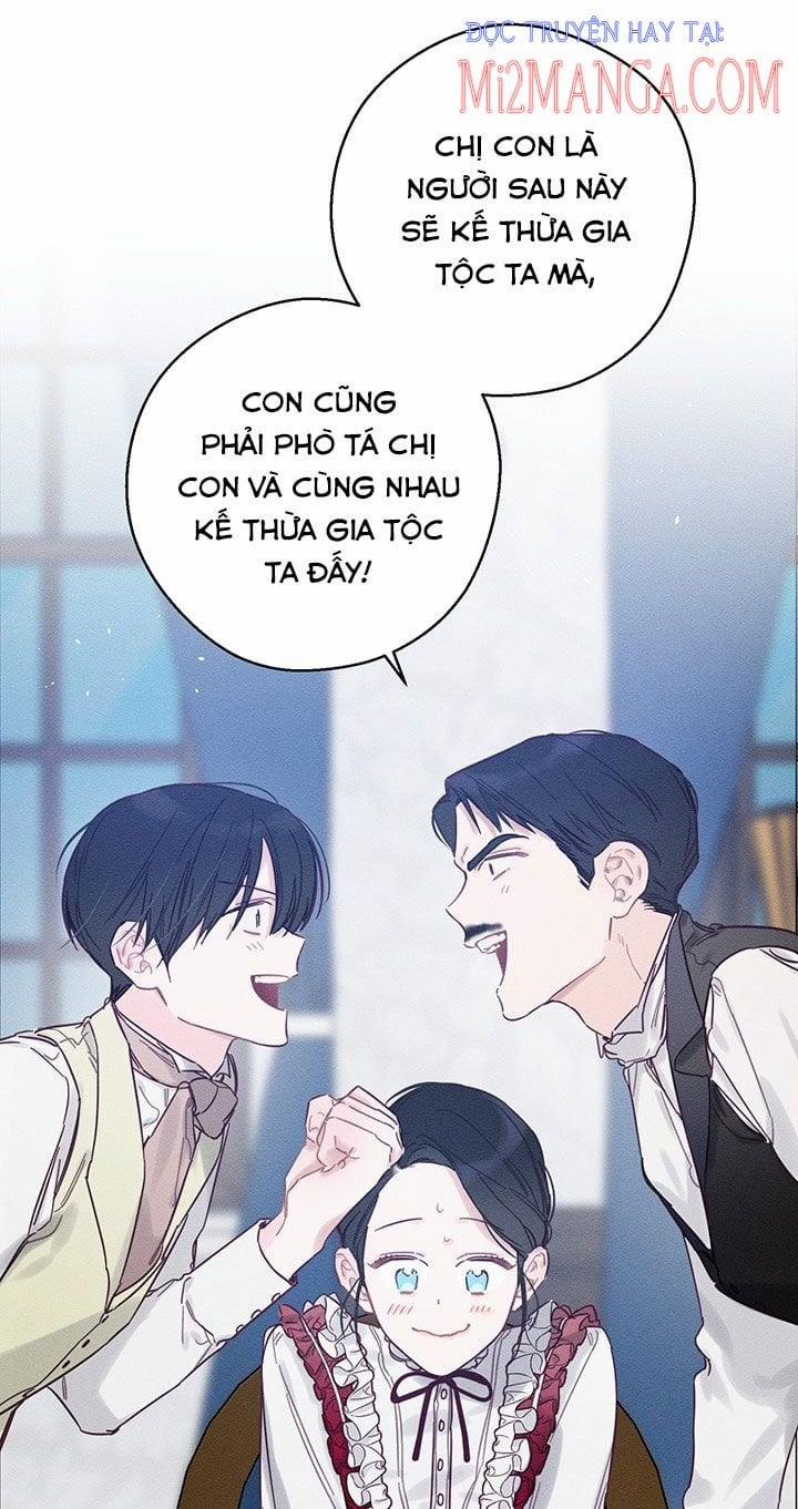 Trước Tiên Phải Giấu Em Trai Tôi Đi Đã 23.5 trang 10