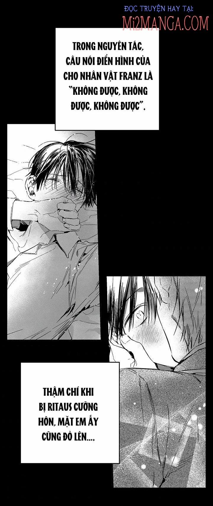 Trước Tiên Phải Giấu Em Trai Tôi Đi Đã 23.5 trang 25