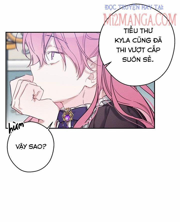 Trước Tiên Phải Giấu Em Trai Tôi Đi Đã 23 trang 16