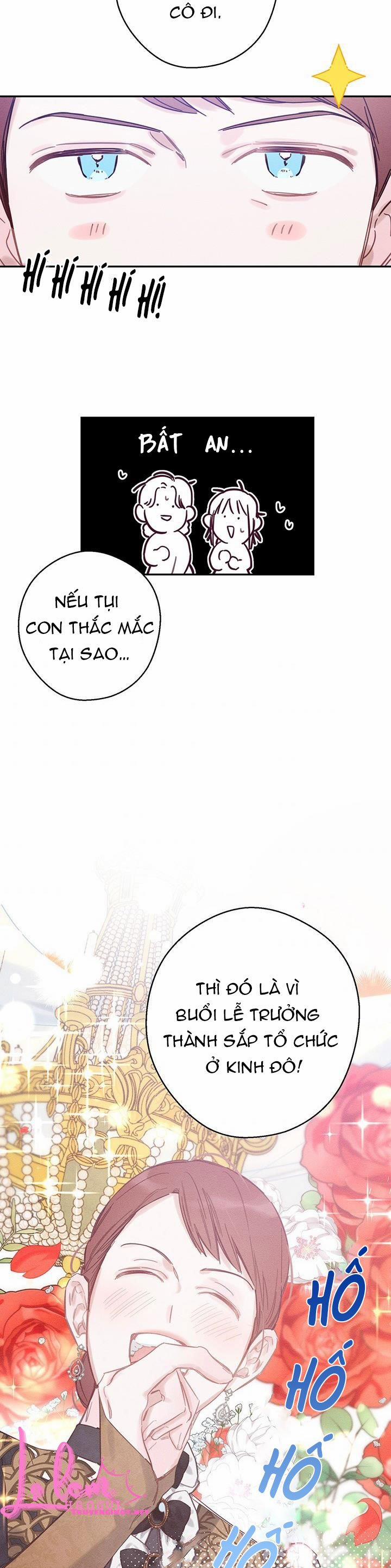 Trước Tiên Phải Giấu Em Trai Tôi Đi Đã 24.1 trang 20