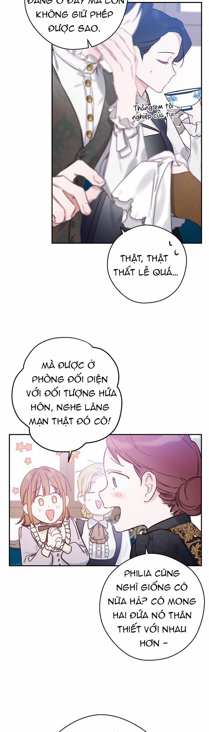 Trước Tiên Phải Giấu Em Trai Tôi Đi Đã 24.2 trang 2