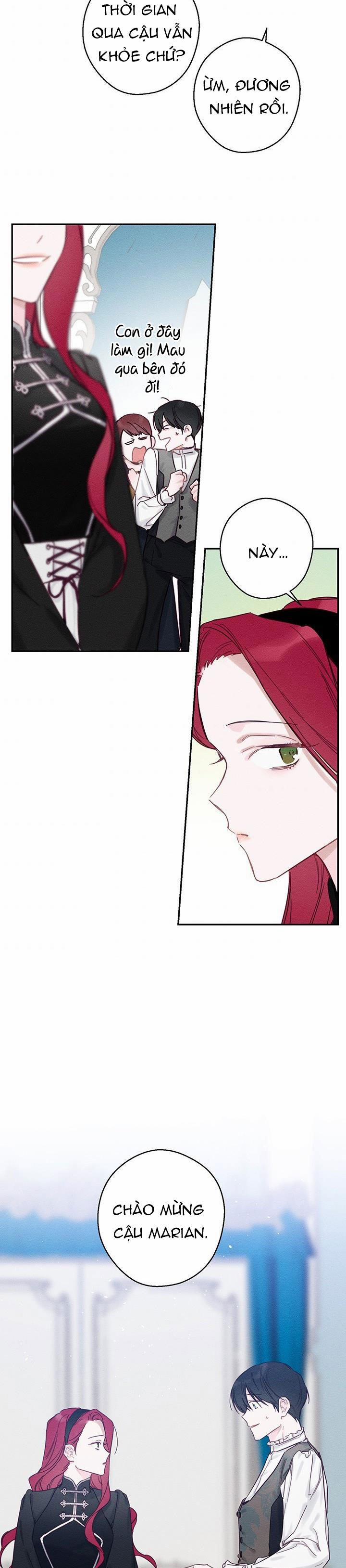 Trước Tiên Phải Giấu Em Trai Tôi Đi Đã 24.2 trang 8