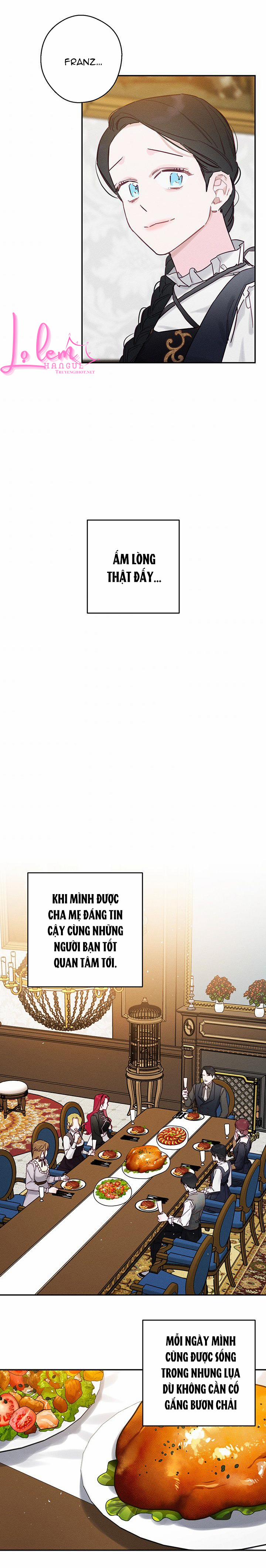 Trước Tiên Phải Giấu Em Trai Tôi Đi Đã 25.1 trang 7