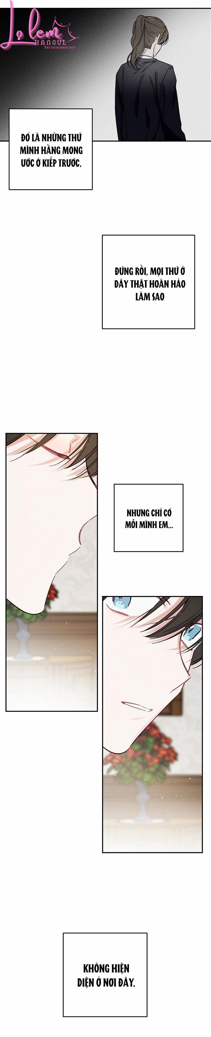 Trước Tiên Phải Giấu Em Trai Tôi Đi Đã 25.1 trang 8