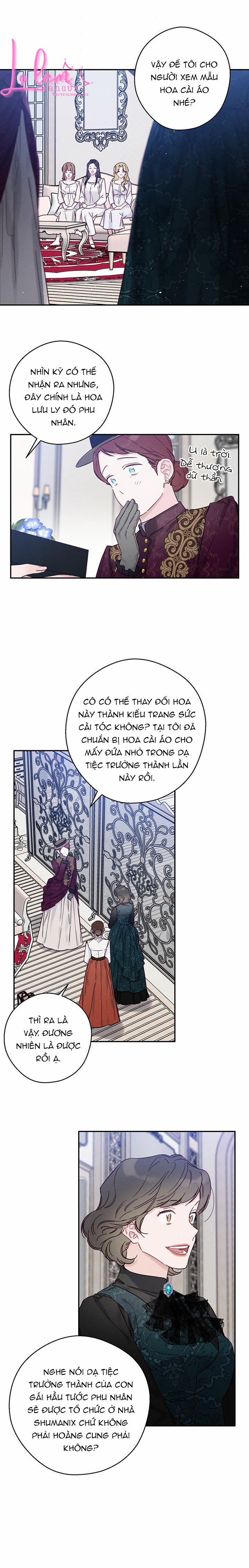 Trước Tiên Phải Giấu Em Trai Tôi Đi Đã 25.2 trang 0