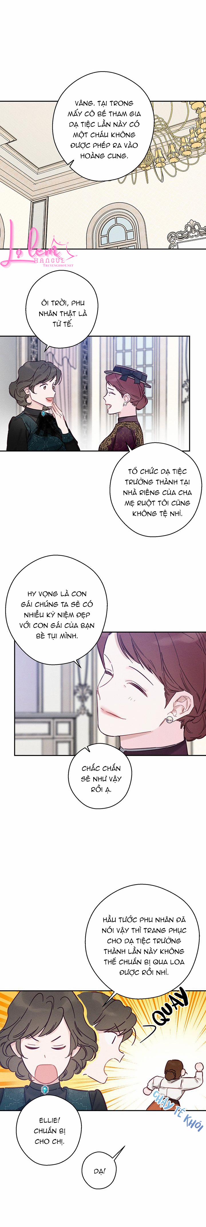 Trước Tiên Phải Giấu Em Trai Tôi Đi Đã 25.2 trang 1