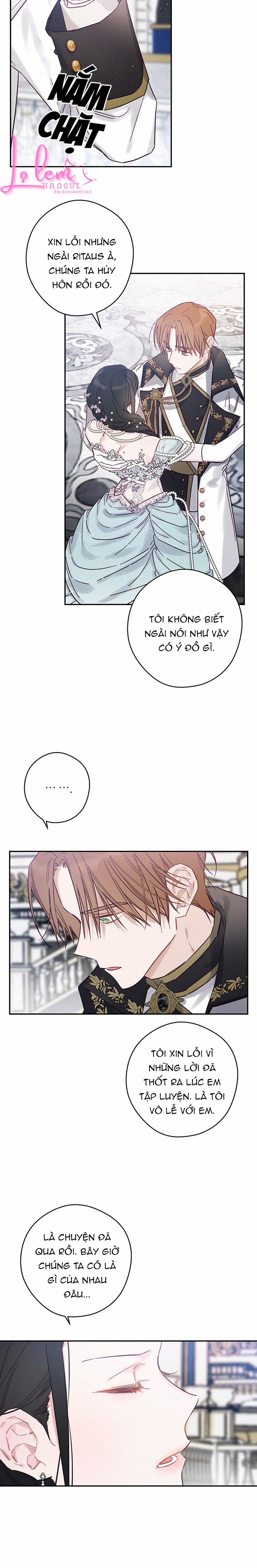 Trước Tiên Phải Giấu Em Trai Tôi Đi Đã 26.1 trang 9