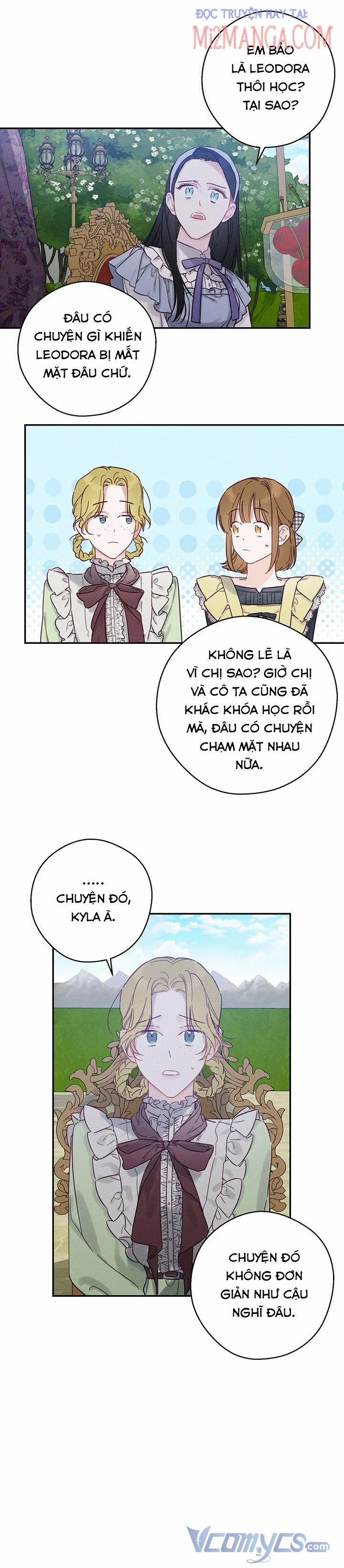 Trước Tiên Phải Giấu Em Trai Tôi Đi Đã 28.5 trang 10