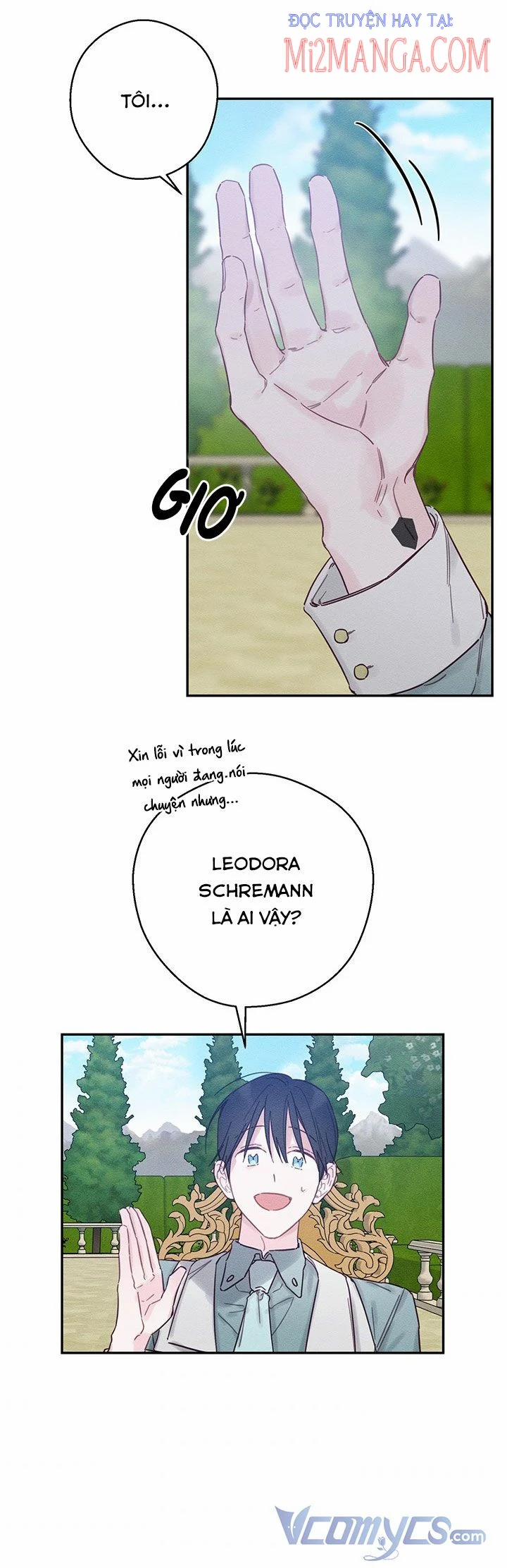 Trước Tiên Phải Giấu Em Trai Tôi Đi Đã 28.5 trang 14