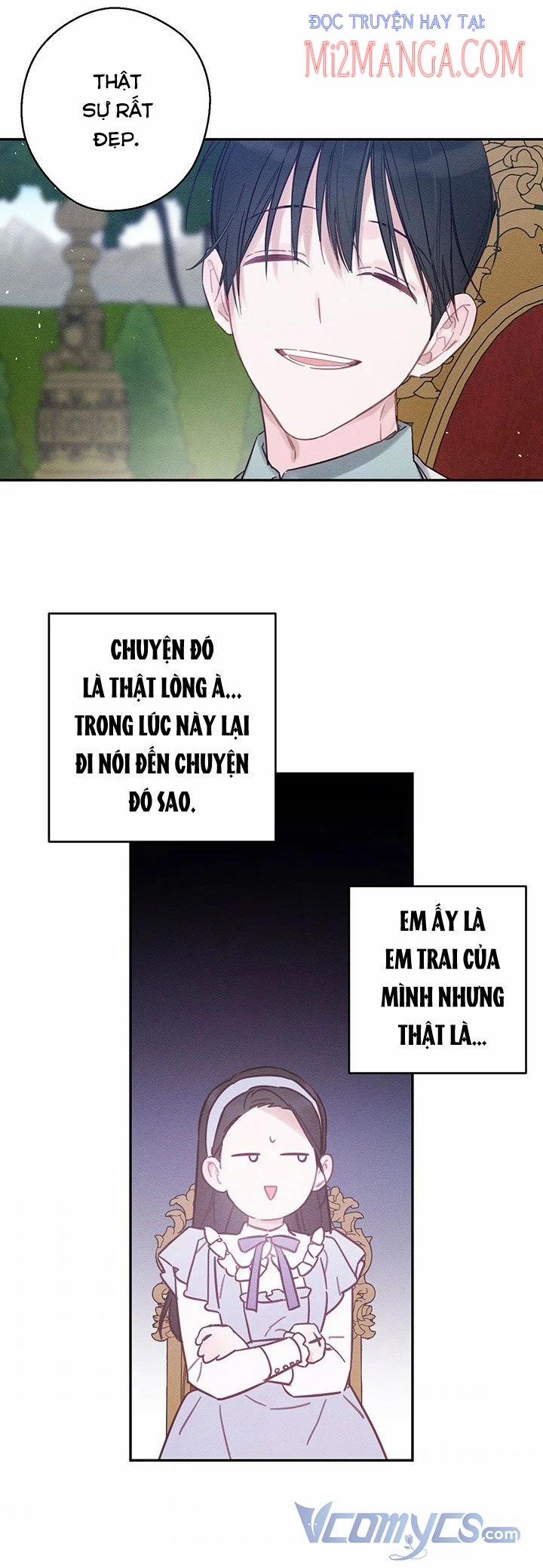 Trước Tiên Phải Giấu Em Trai Tôi Đi Đã 28.5 trang 20