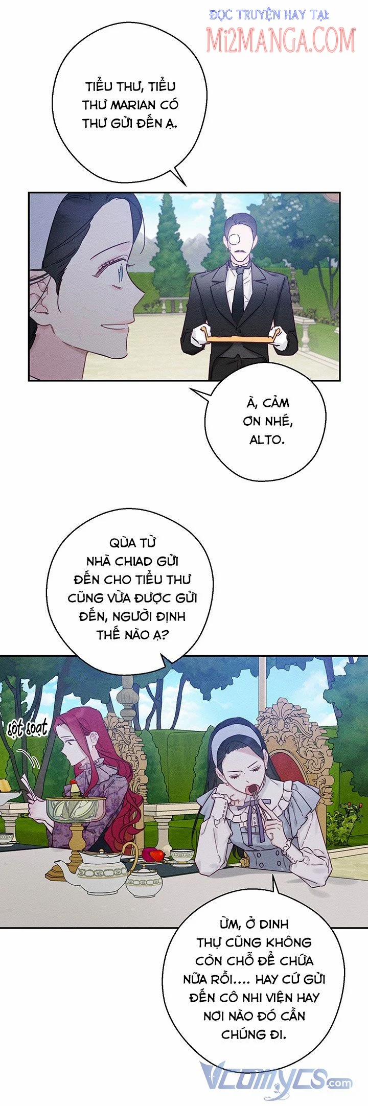 Trước Tiên Phải Giấu Em Trai Tôi Đi Đã 28.5 trang 6