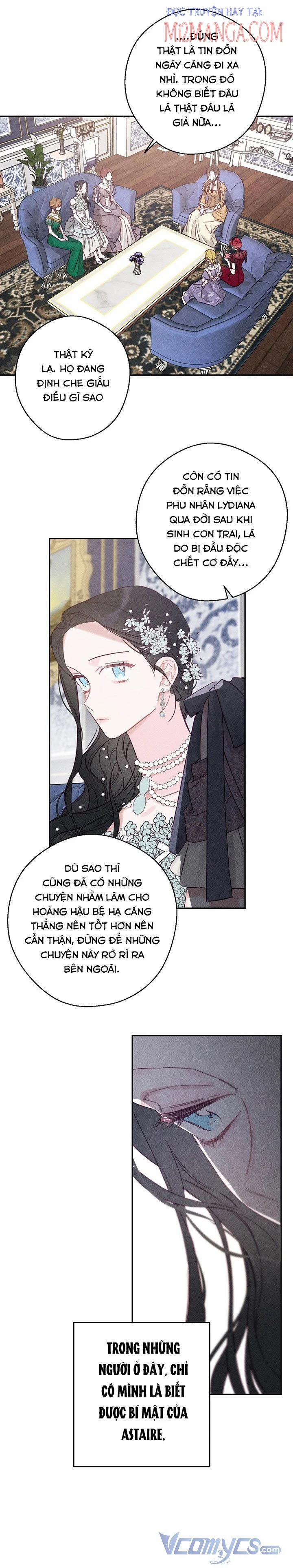 Trước Tiên Phải Giấu Em Trai Tôi Đi Đã 28 trang 13