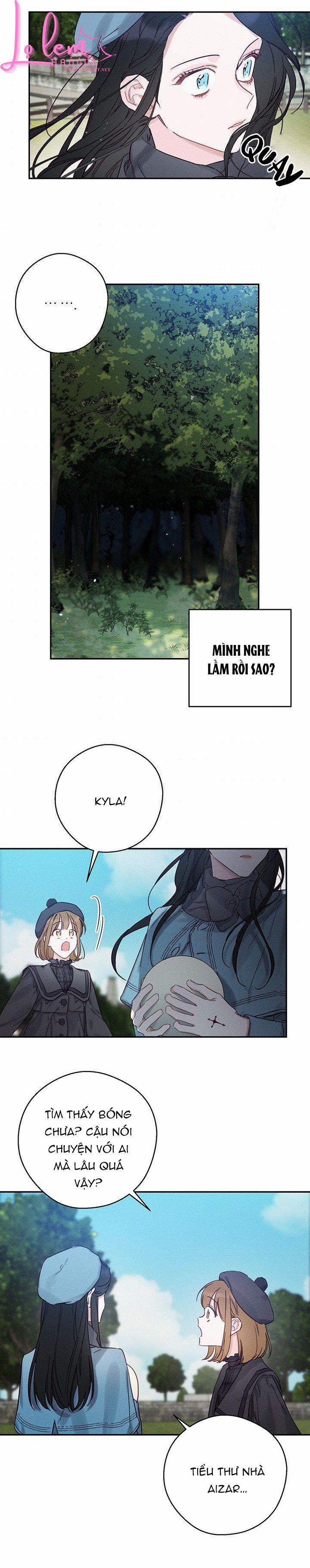 Trước Tiên Phải Giấu Em Trai Tôi Đi Đã 29.2 trang 4