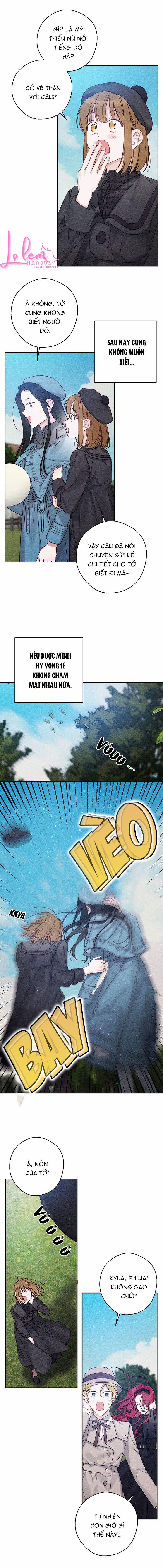 Trước Tiên Phải Giấu Em Trai Tôi Đi Đã 29.2 trang 5