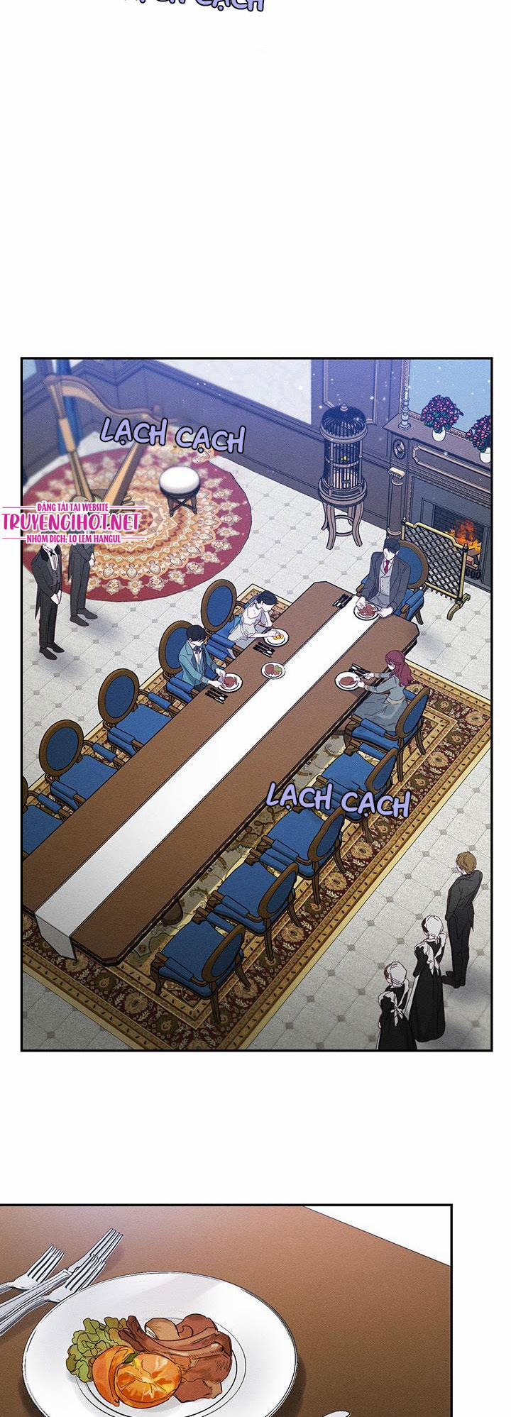 Trước Tiên Phải Giấu Em Trai Tôi Đi Đã 3 trang 19