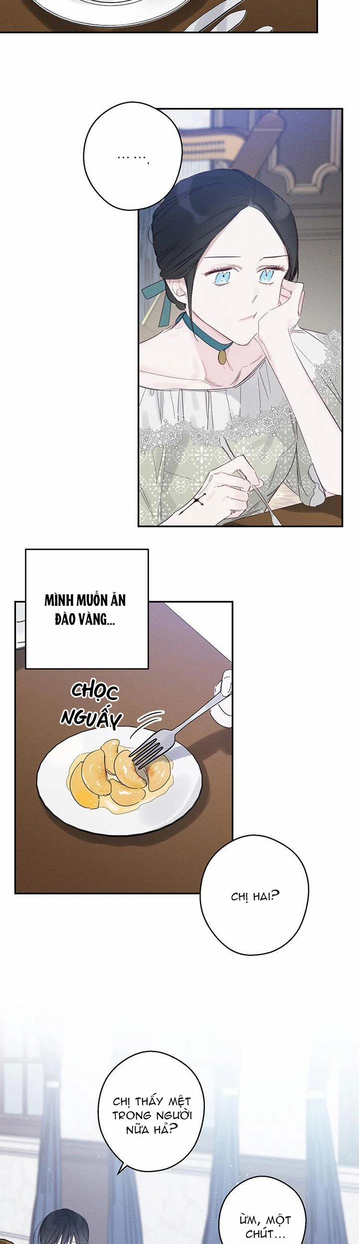 Trước Tiên Phải Giấu Em Trai Tôi Đi Đã 3 trang 20