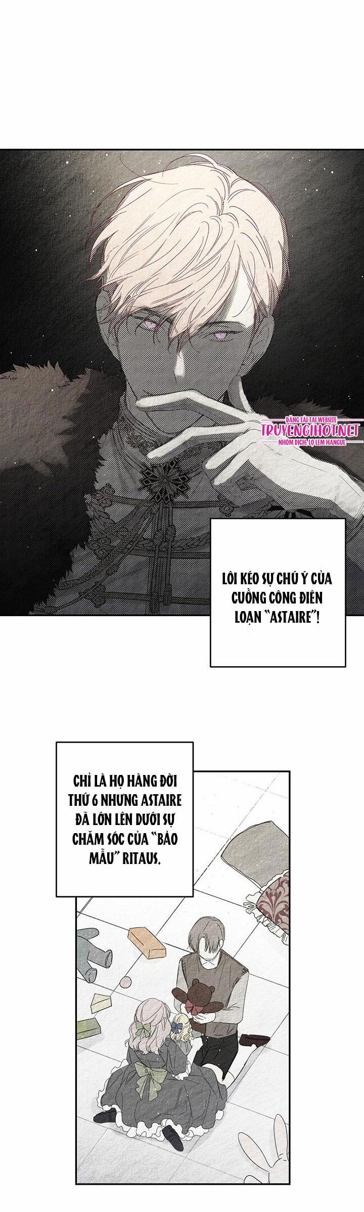 Trước Tiên Phải Giấu Em Trai Tôi Đi Đã 3 trang 26