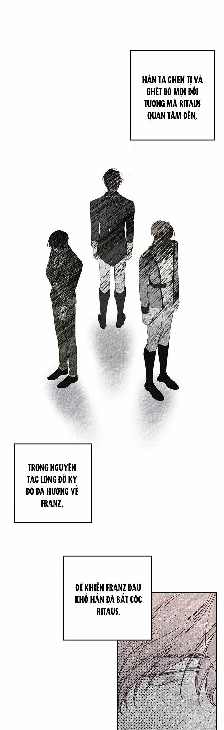 Trước Tiên Phải Giấu Em Trai Tôi Đi Đã 3 trang 27