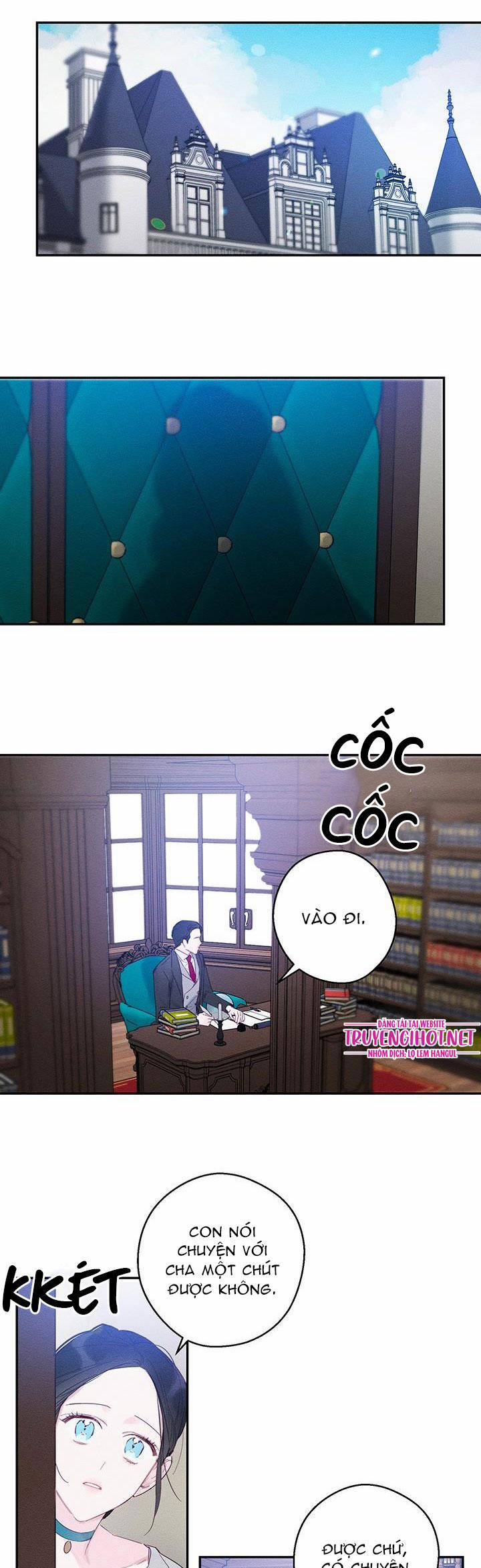 Trước Tiên Phải Giấu Em Trai Tôi Đi Đã 3 trang 30